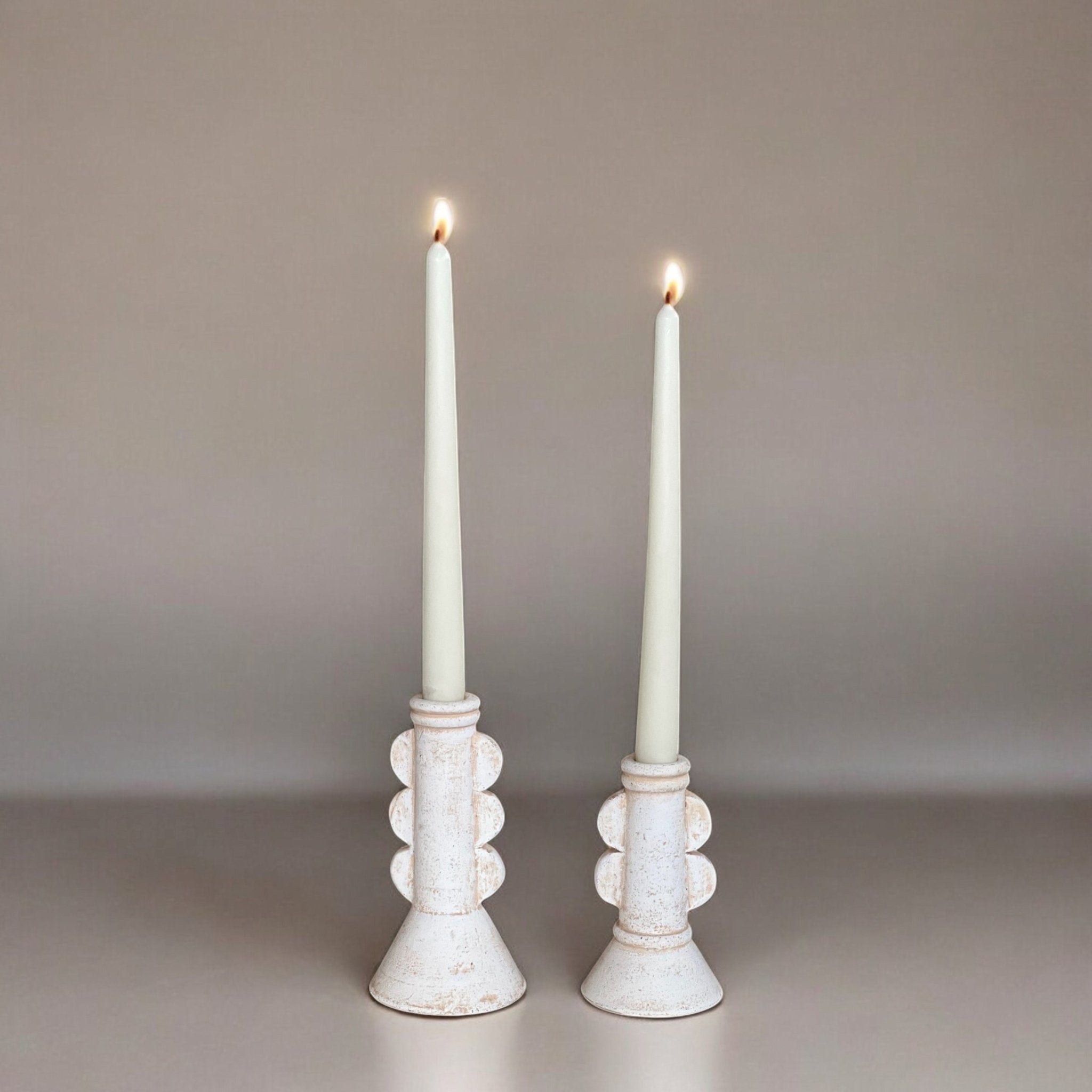 Raya Candle Holder by MESO MESO