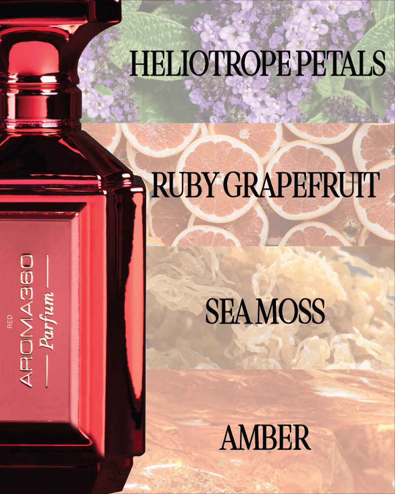 Red Aroma360