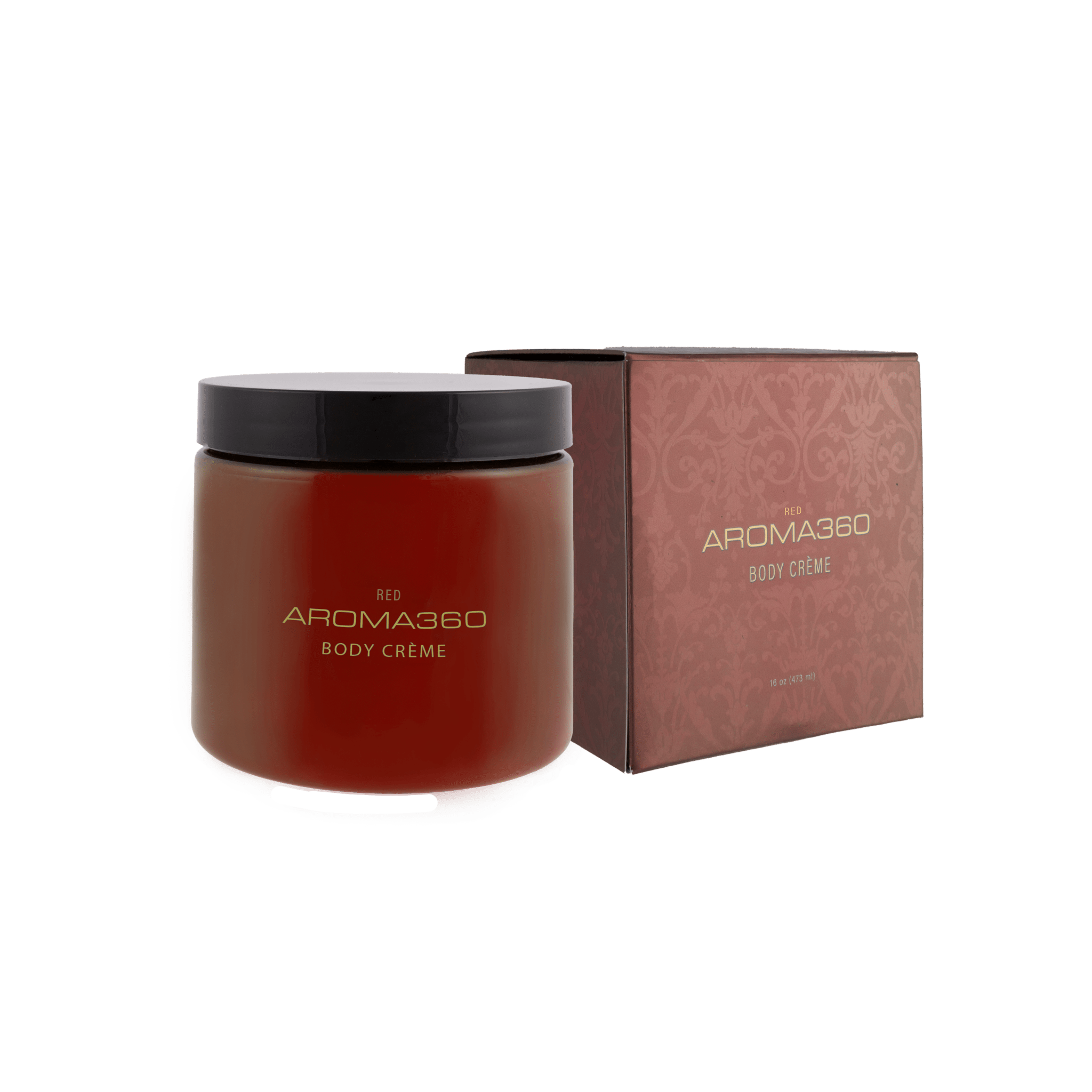 Red Body Crème Aroma360