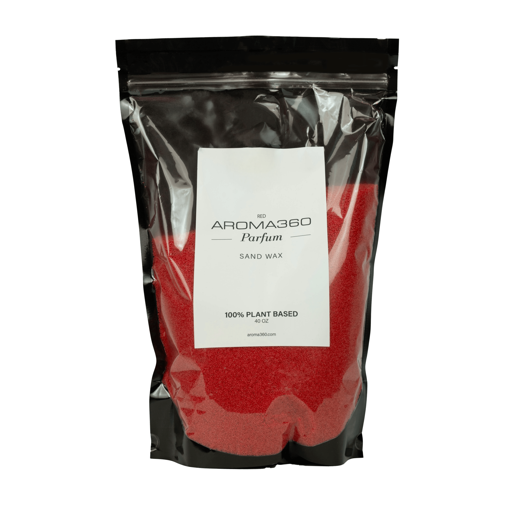 (Red) Bougie Sand Wax Refill Aroma360