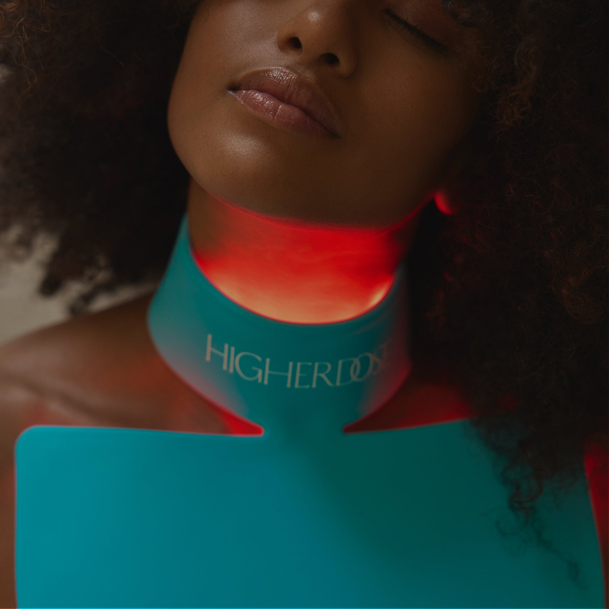 Red Light Neck Enhancer HigherDOSE