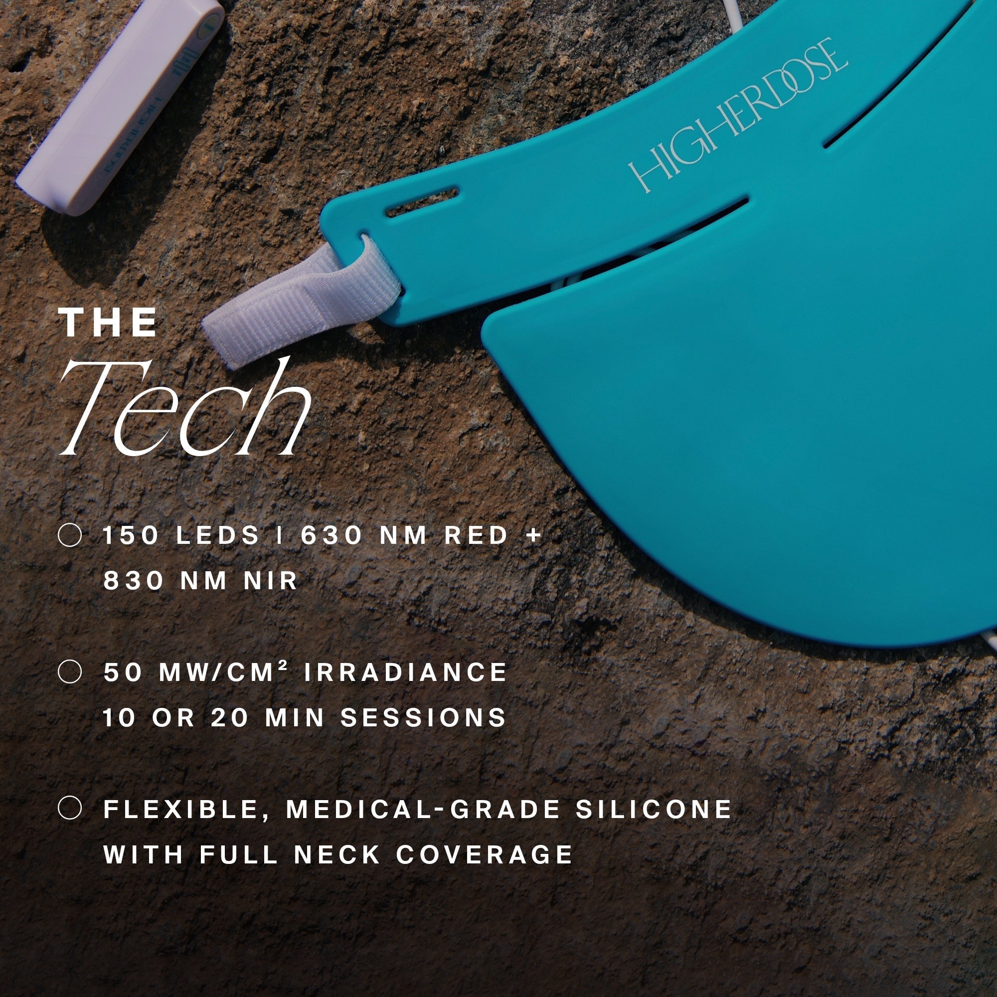 Red Light Neck Enhancer HigherDOSE