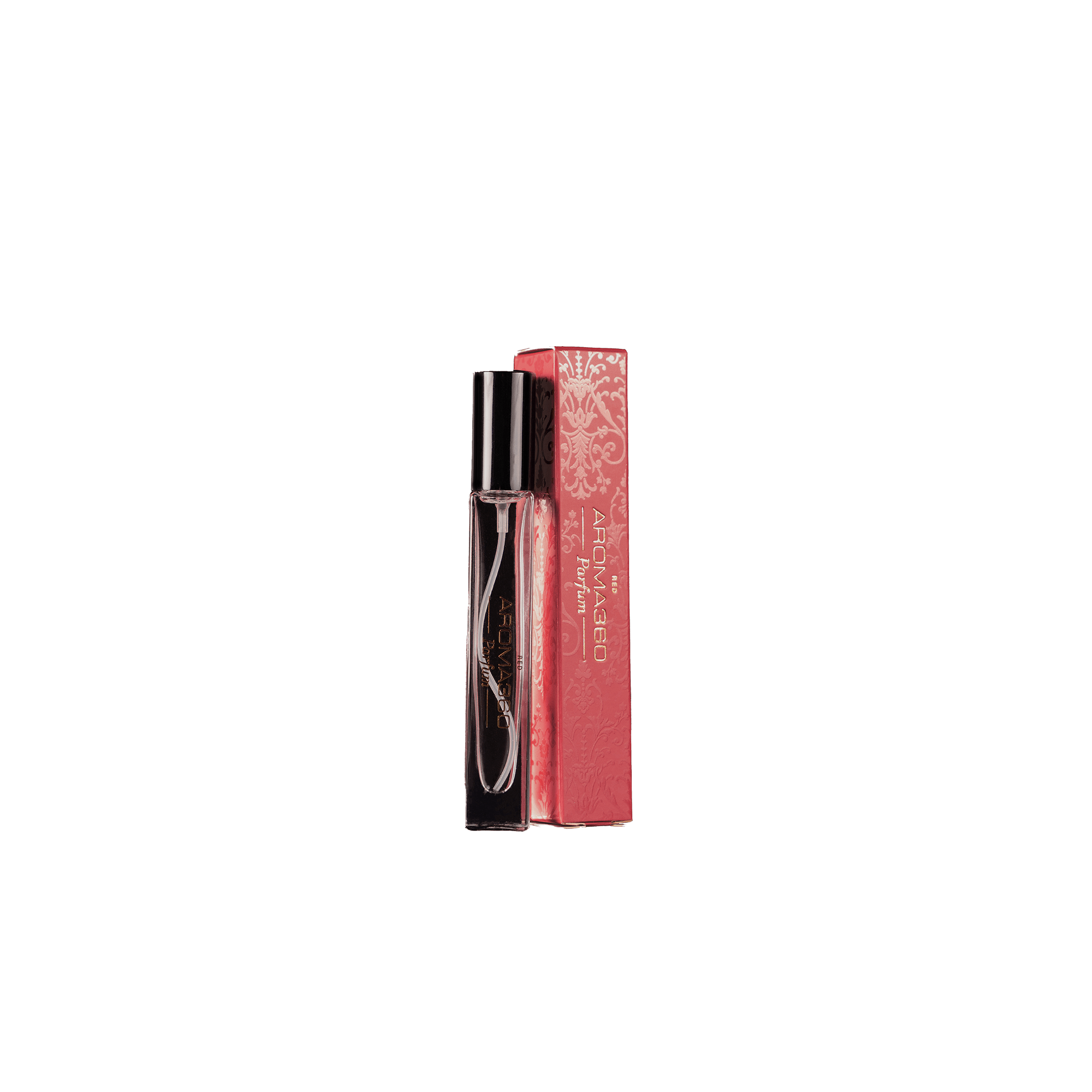 Red Travel Spray Aroma360