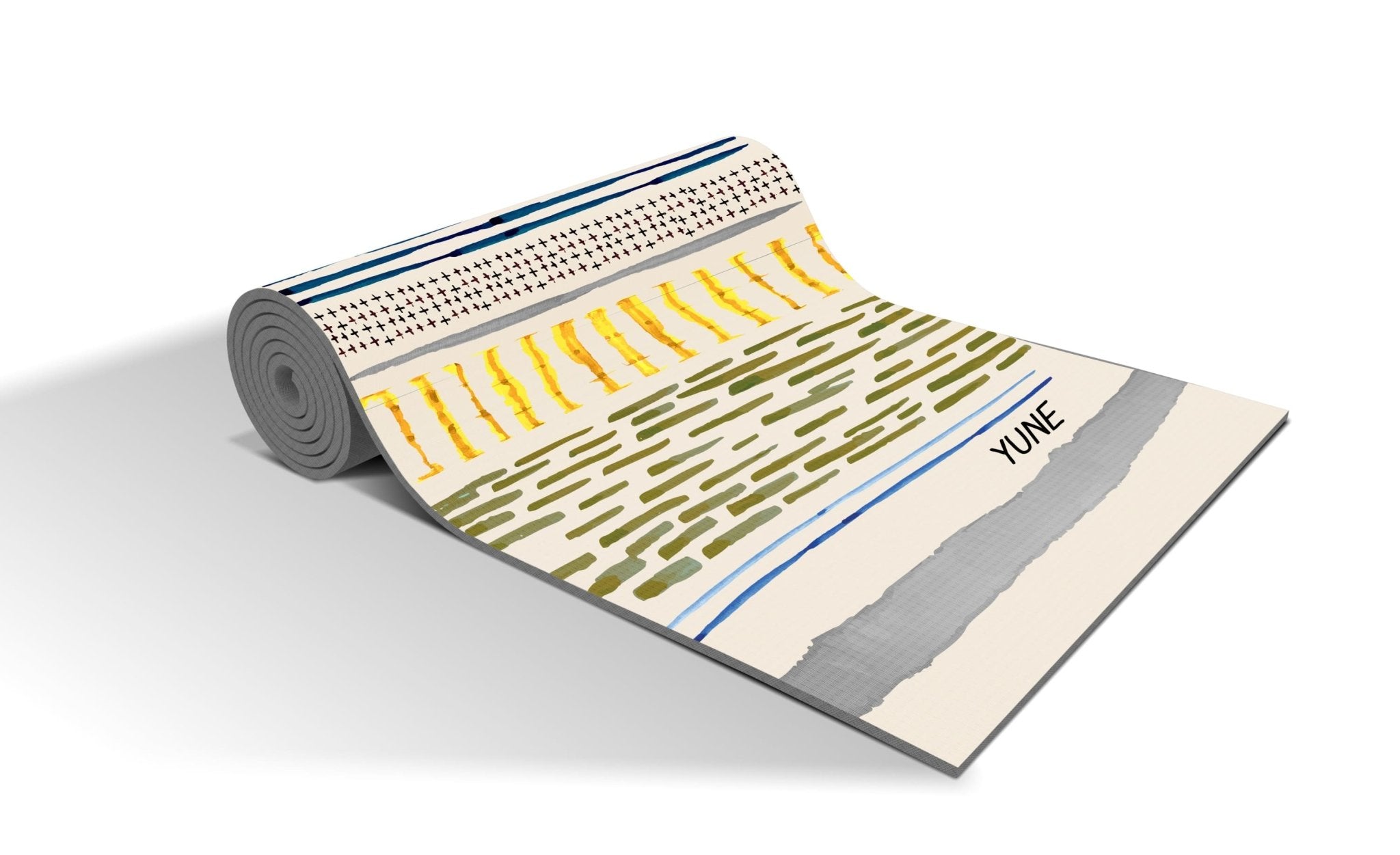 Reed Trekk Travel Yoga Mat Yune Yoga