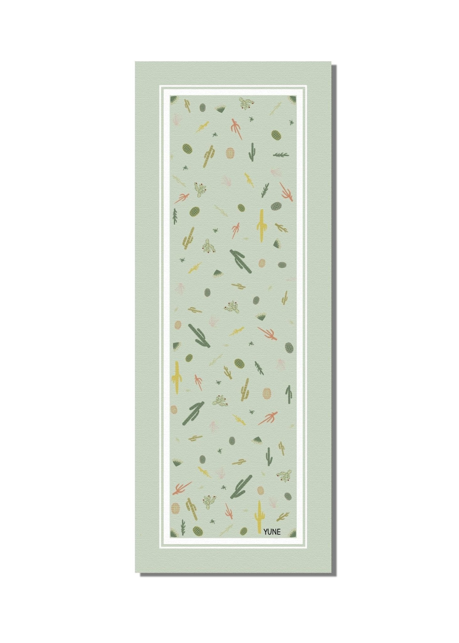Regan Trekk Travel Yoga Mat Yune Yoga