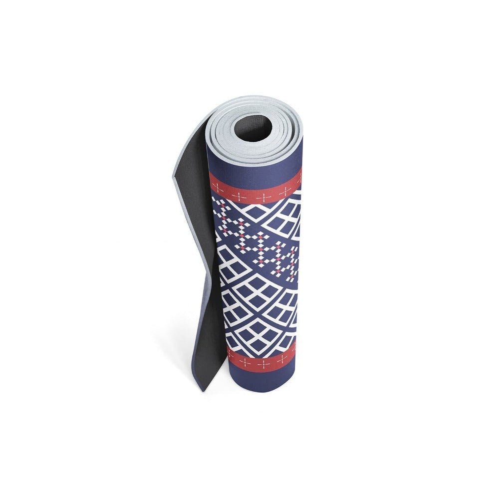 Reiko Trekk Travel Pilates Mat Yune Yoga