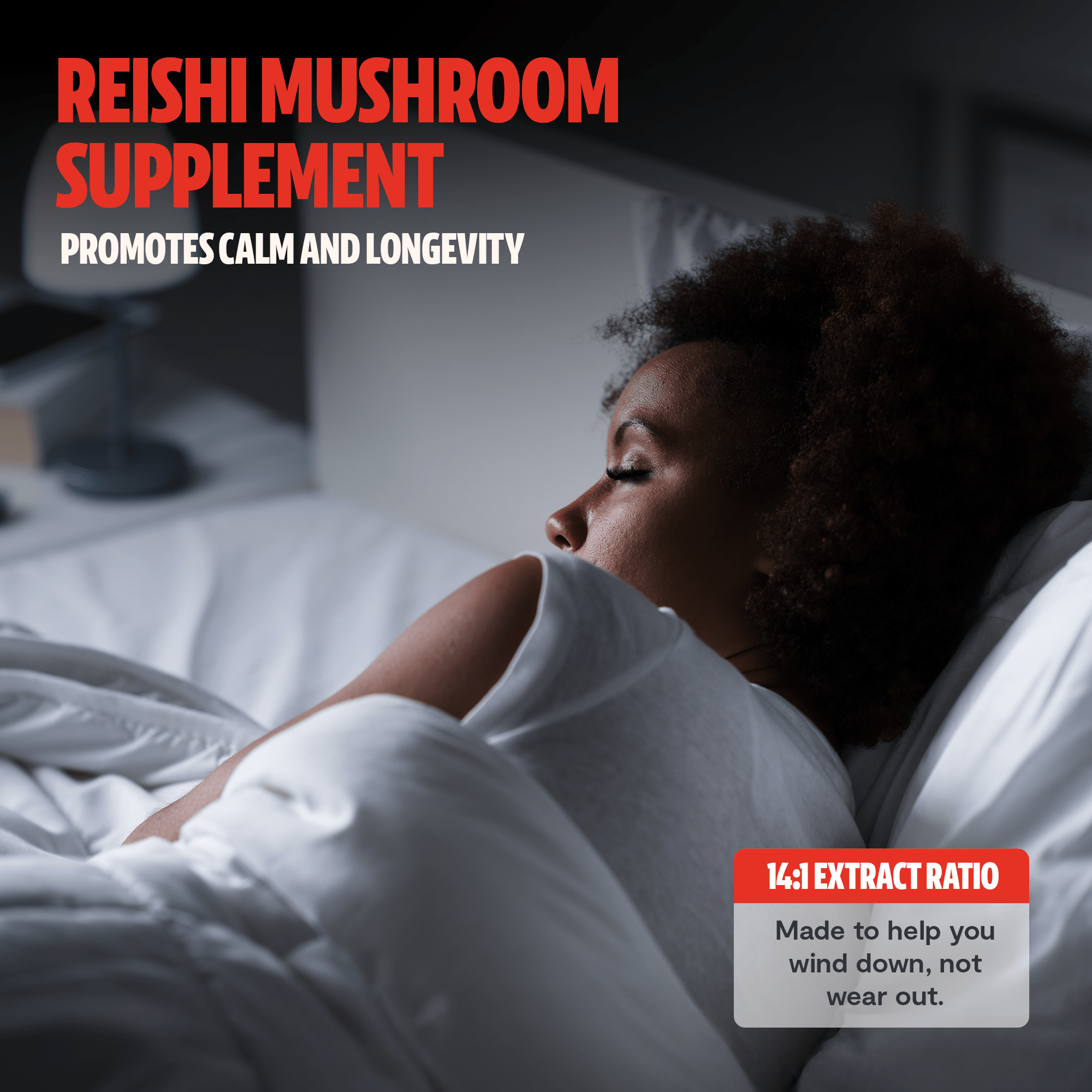 Reishi Mushroom Extract Powder FreshCap Mushrooms