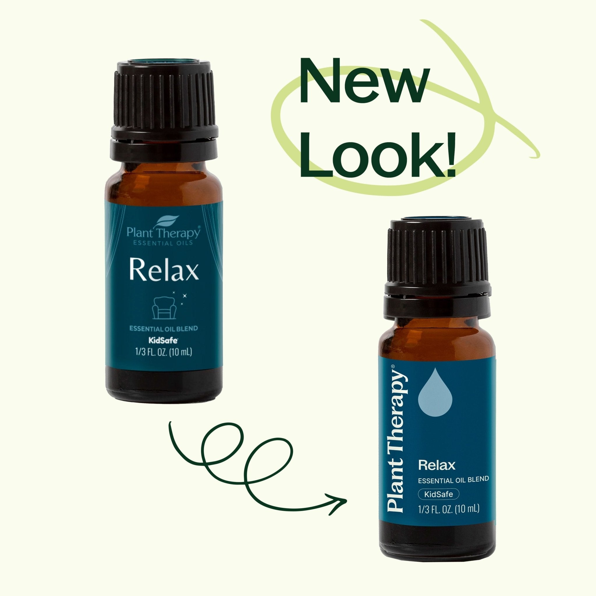 Relax Essential Oil Blend Pre - Diluted Roll - On Plant Therapy
