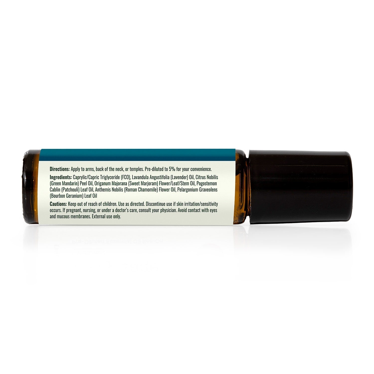 Relax Essential Oil Blend Pre - Diluted Roll - On Plant Therapy