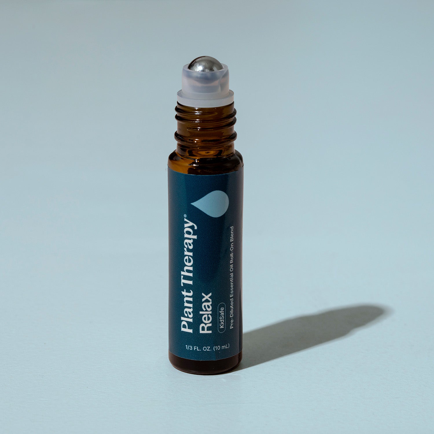 Relax Essential Oil Blend Pre - Diluted Roll - On Plant Therapy
