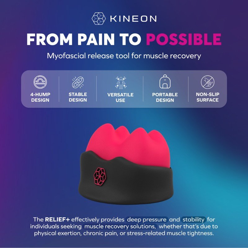 RELIEF+ Kineon