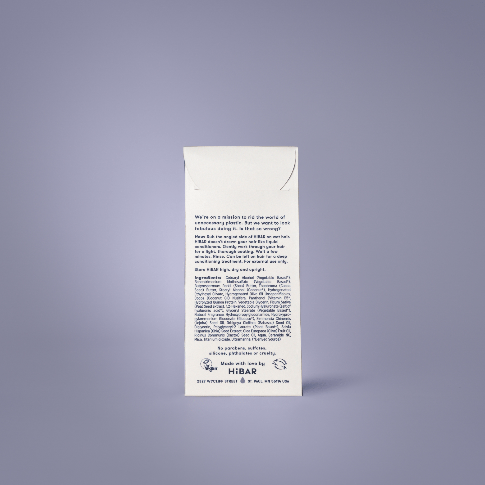 Repair Conditioner Bar HiBAR