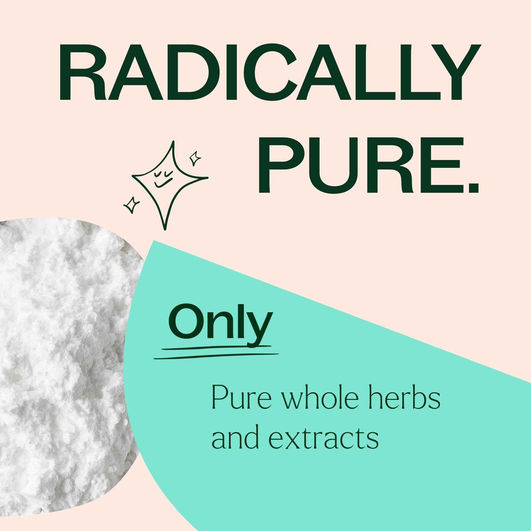Rest & Restore Magnesium Powder Plant Therapy