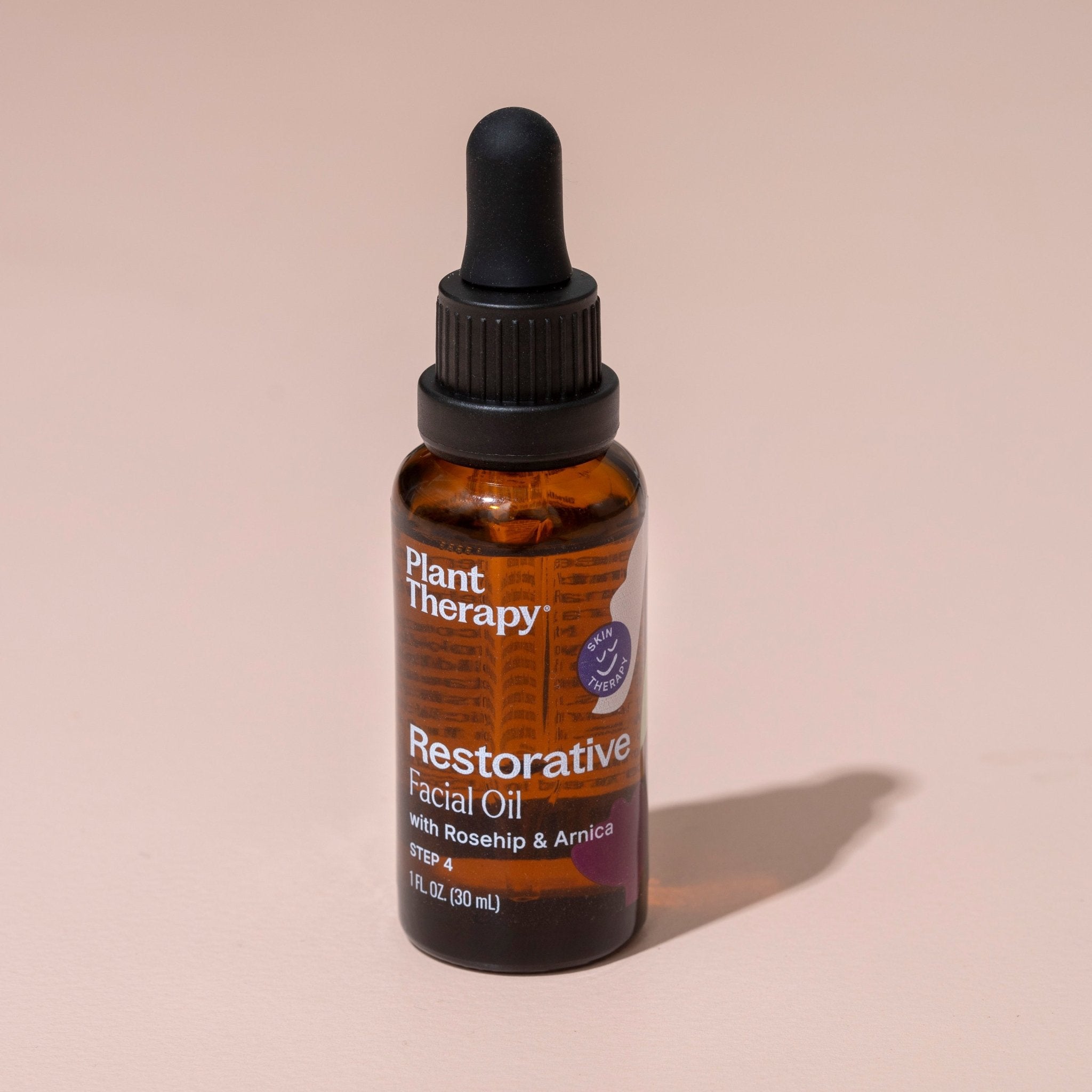 Restorative Facial Oil with Rosehip & Arnica Plant Therapy