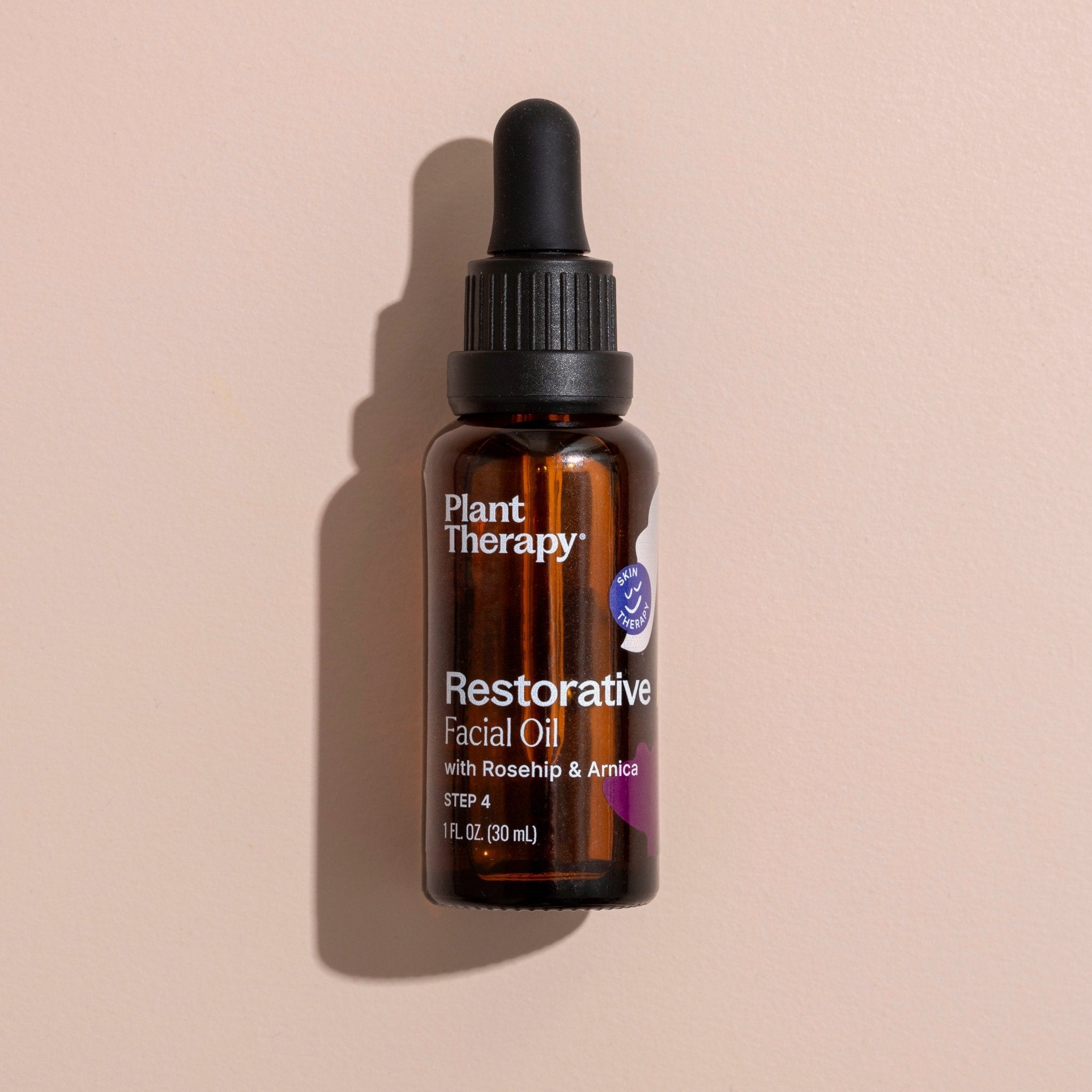 Restorative Facial Oil with Rosehip & Arnica Plant Therapy