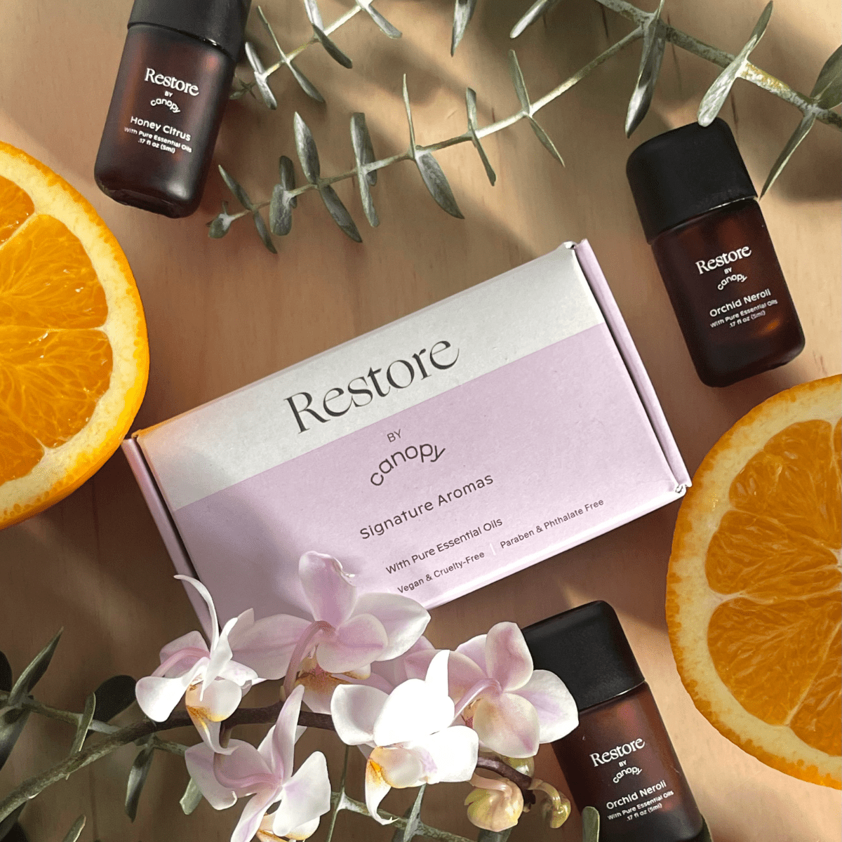 Restore Aroma Kit Canopy