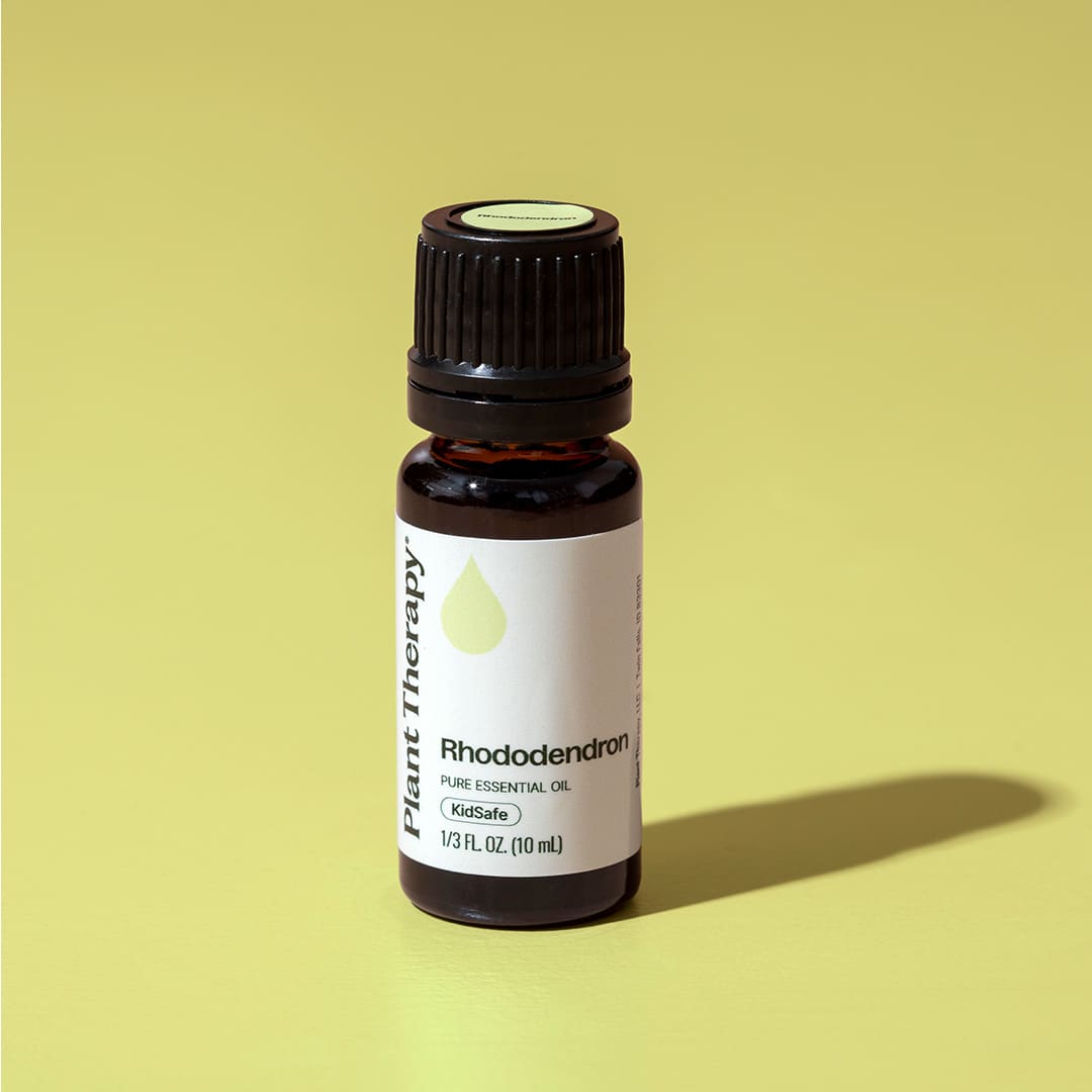 Rhododendron Essential Oil Plant Therapy