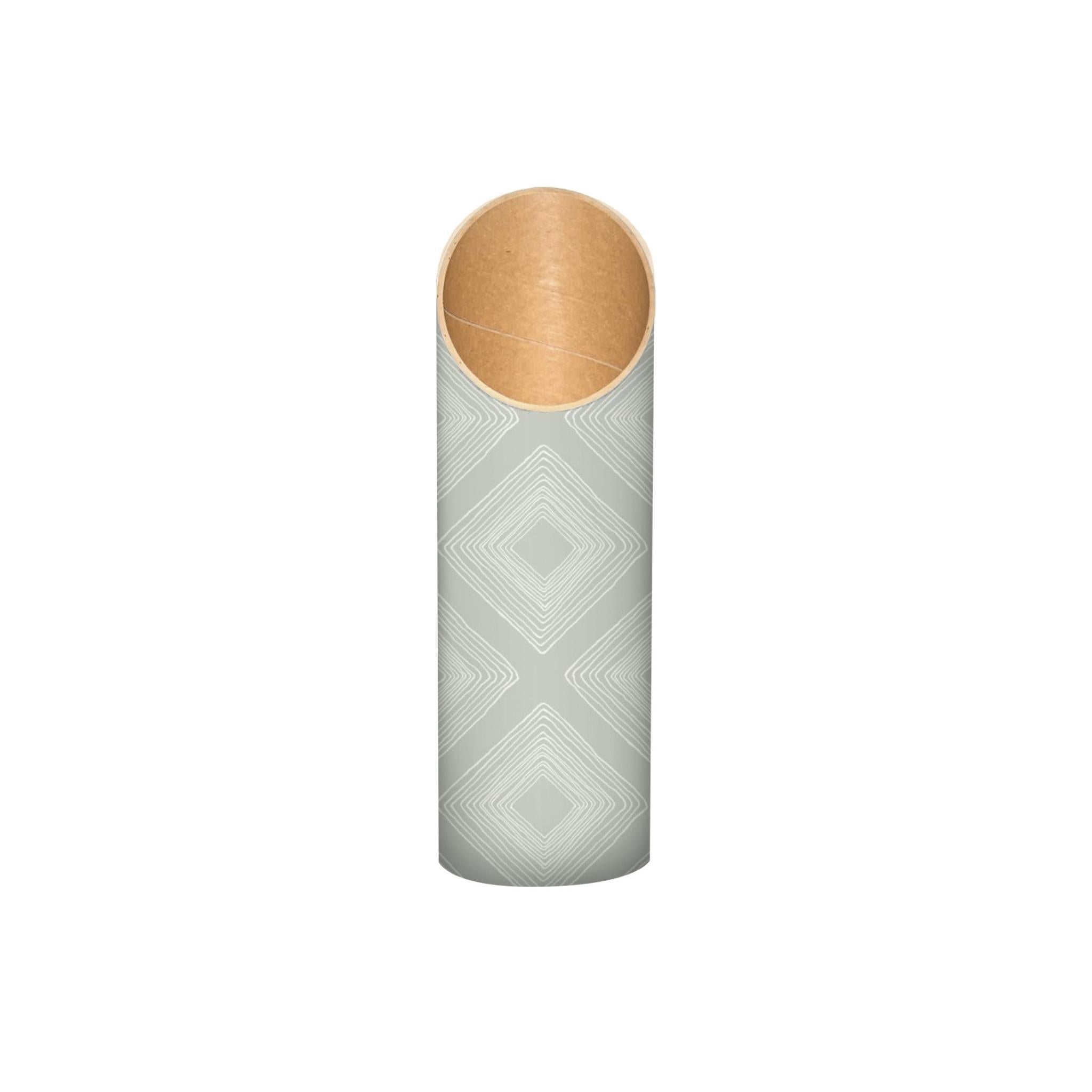 Rhombi Yoga Mat Tube Mache