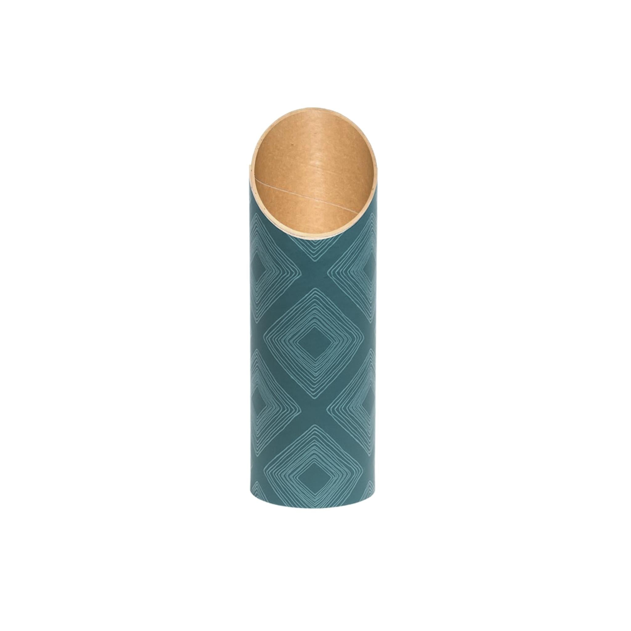 Rhombi Yoga Mat Tube Mache