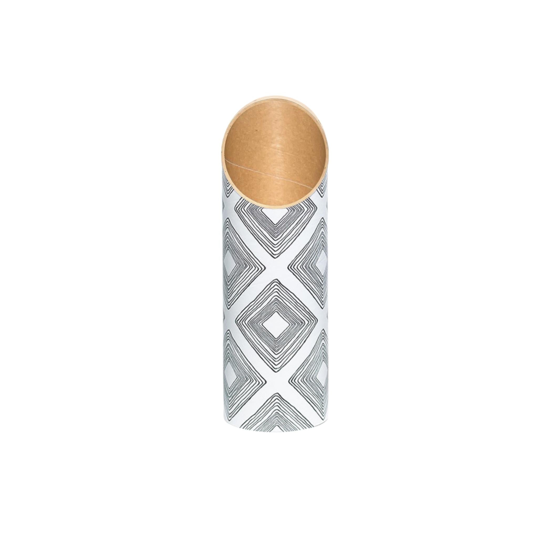Rhombi Yoga Mat Tube Mache