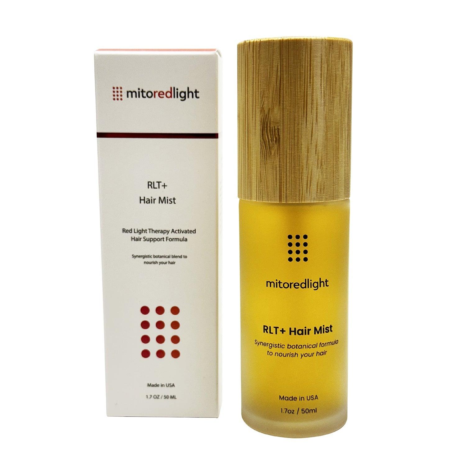 RLT+® Hair Mist | Red Light Therapy Adjunct for Hair Mito Red Light