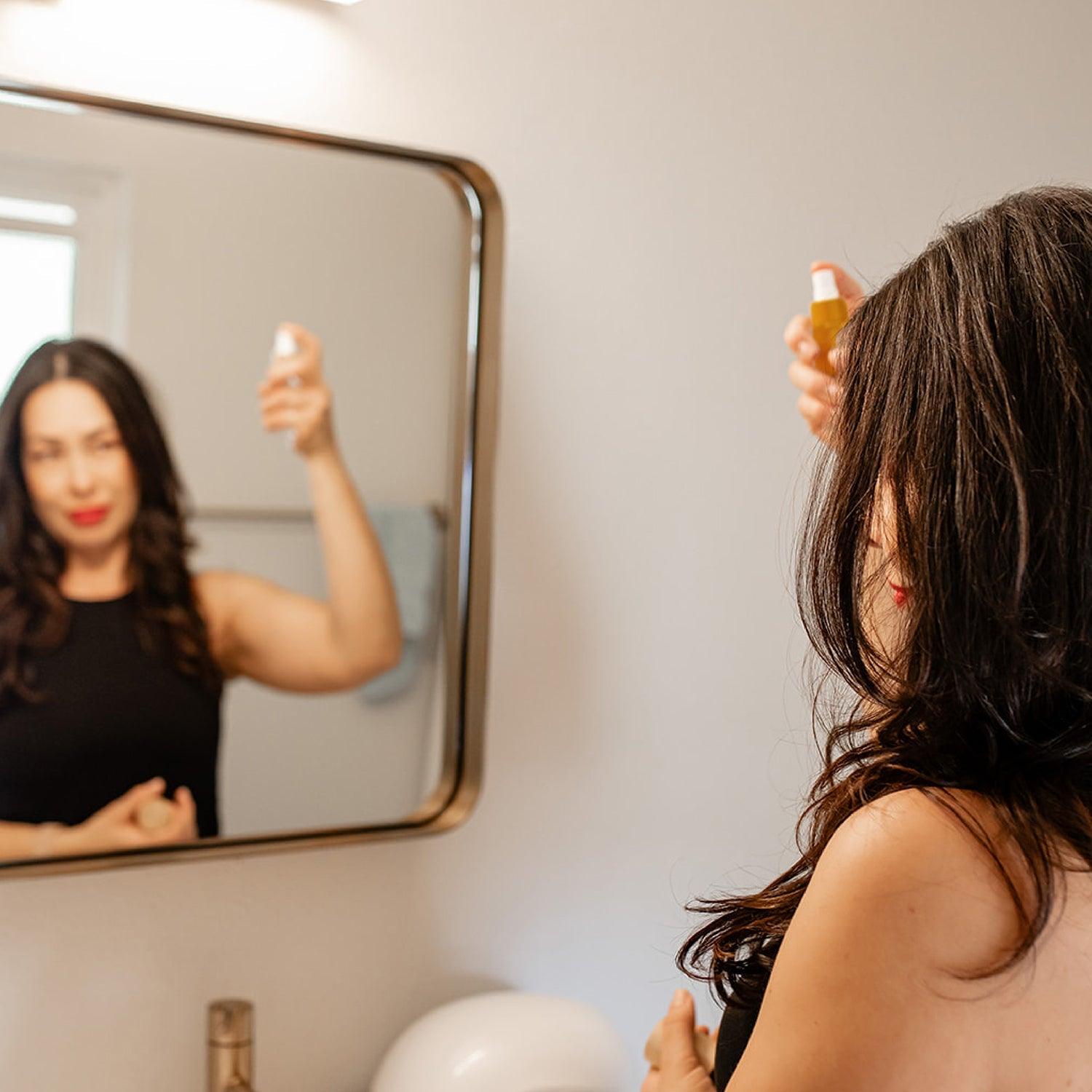 RLT+® Hair Mist | Red Light Therapy Adjunct for Hair Mito Red Light