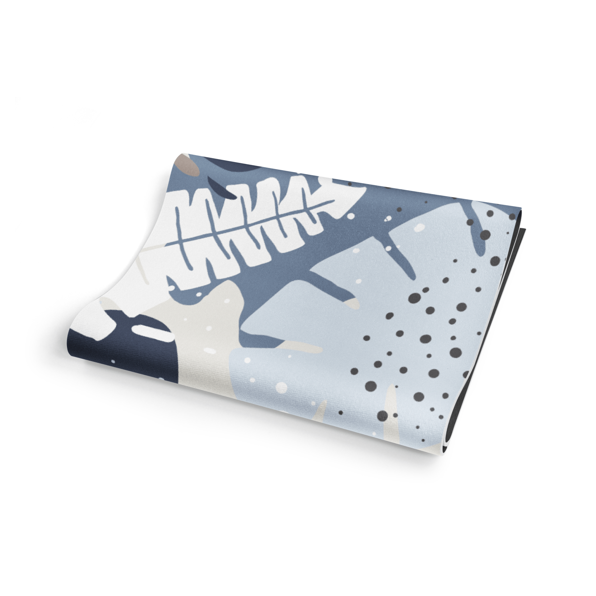 Rock Yoga Mat – Non - Slip Grip, Cushioned Support & Stone - Inspired Design Yune Yoga