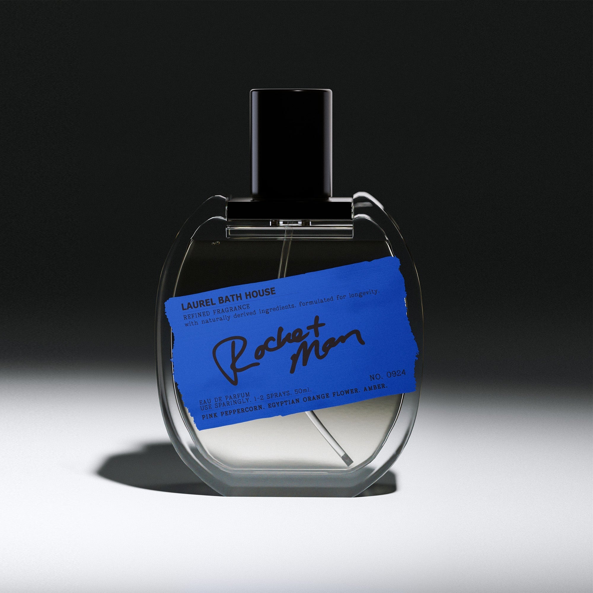 Rocket Man Eau de Parfum Laurel Bath House