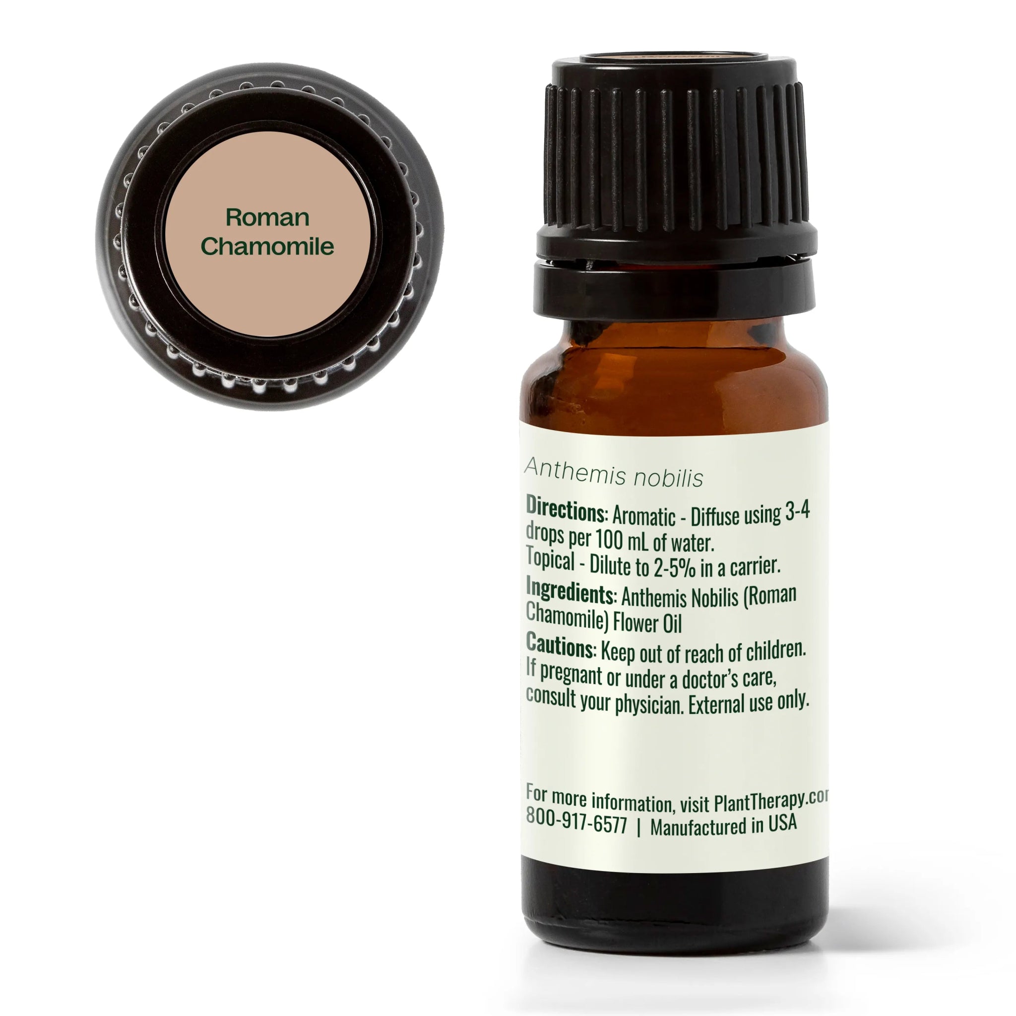 Roman Chamomile Essential Oil Plant Therapy