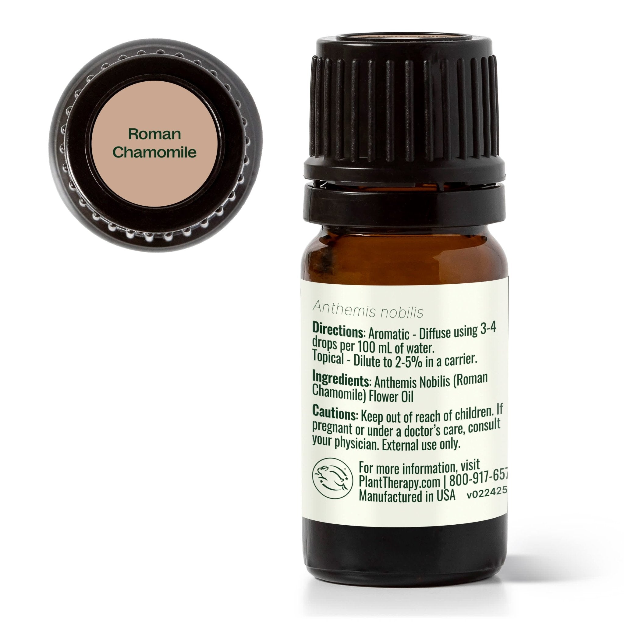 Roman Chamomile Essential Oil Plant Therapy