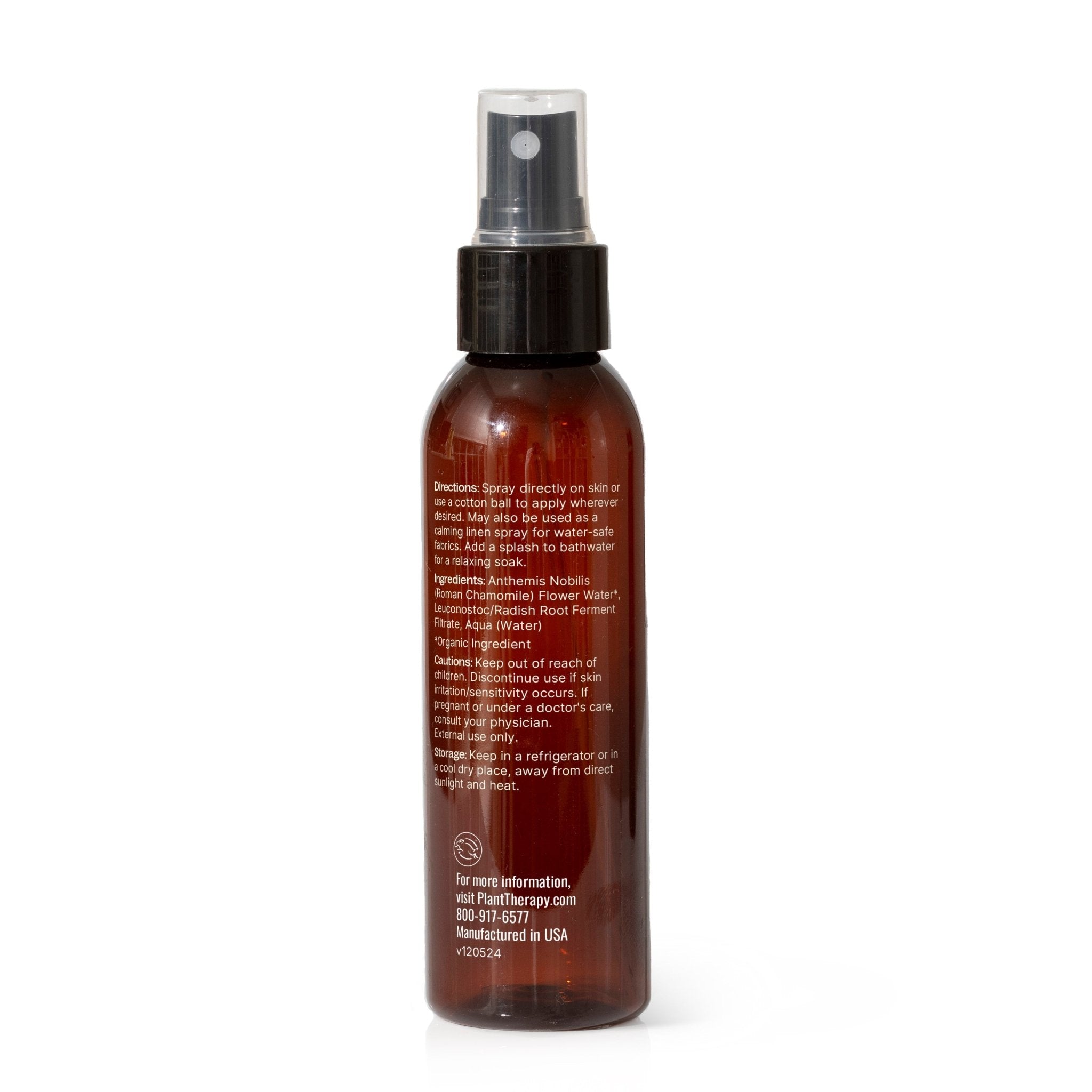 Roman Chamomile Hydrosol Plant Therapy
