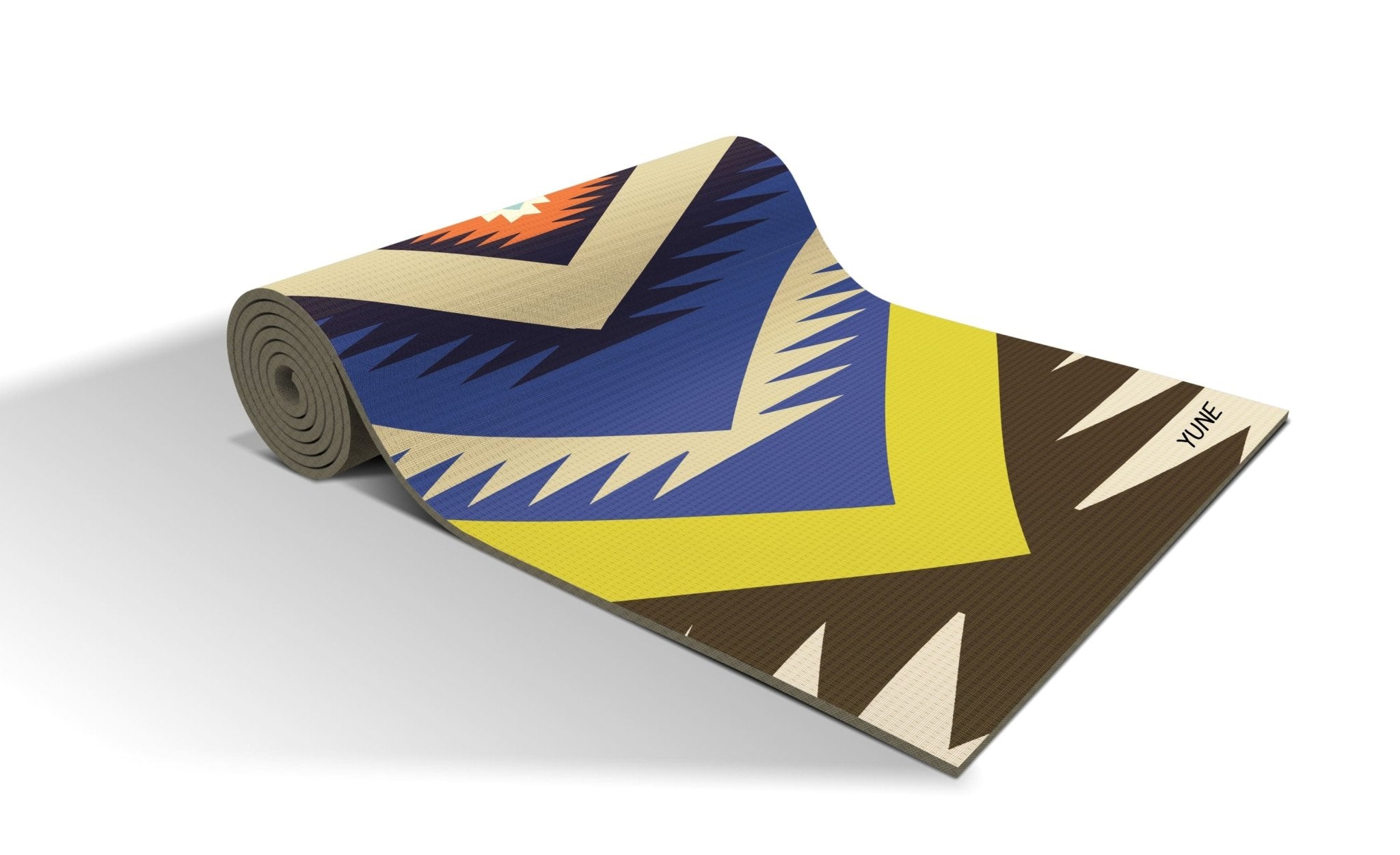 Romeo Trekk Travel Yoga Mat Yune Yoga