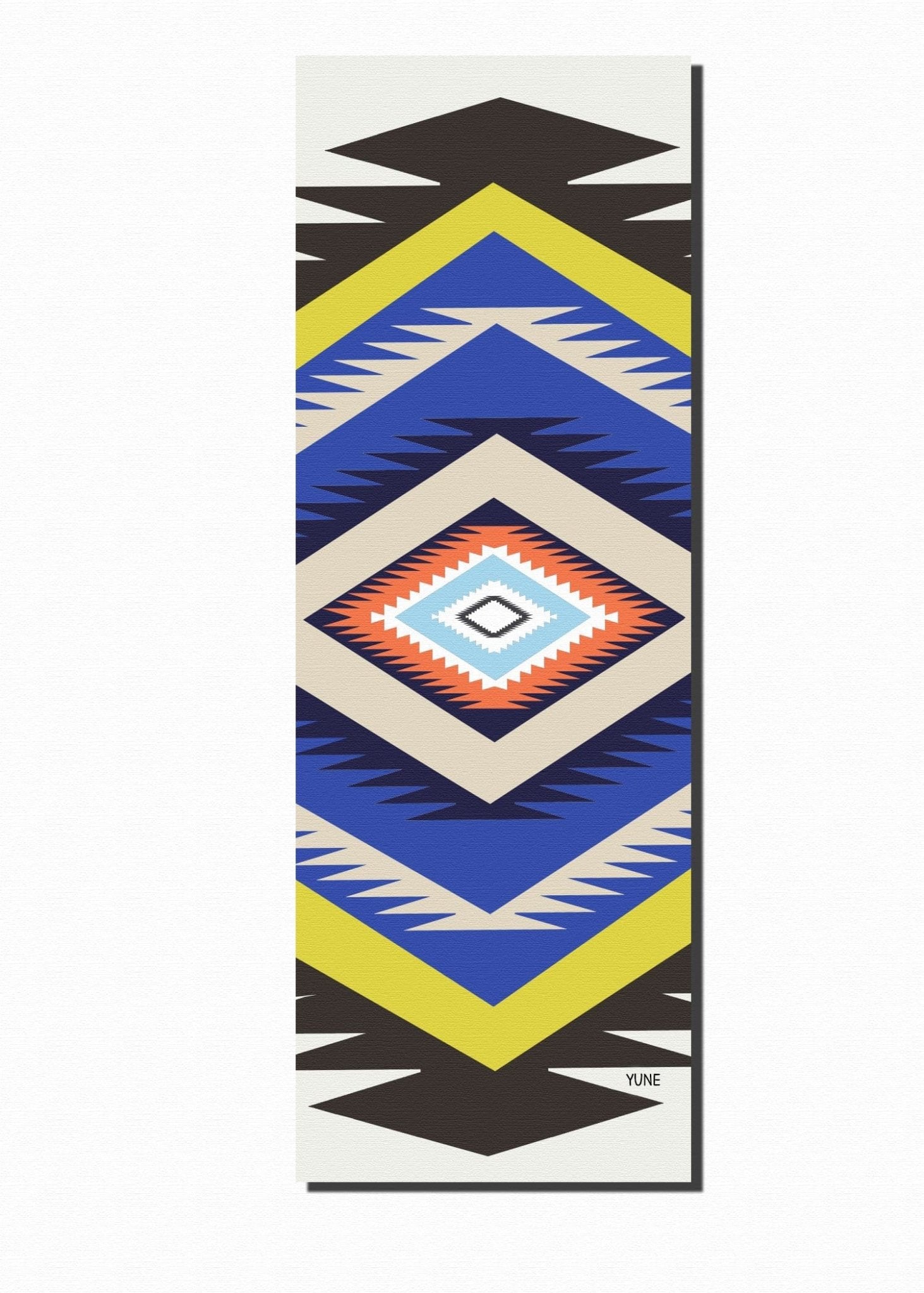 Romeo Trekk Travel Yoga Mat Yune Yoga