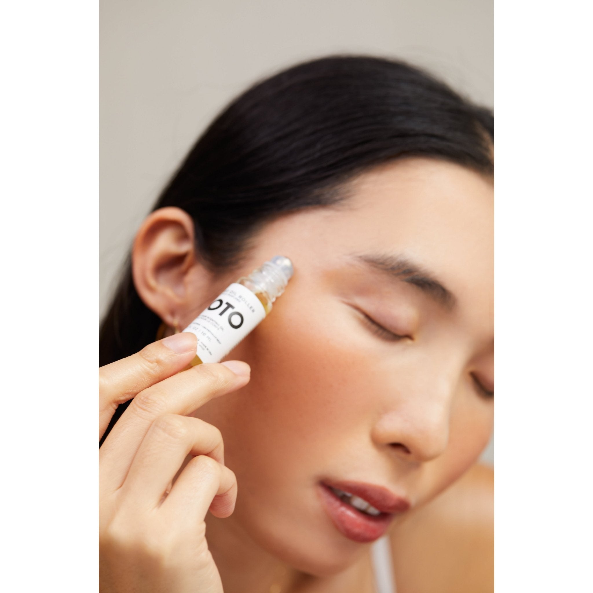 ROOTED ROLLER // BODY + HAIR NOTO Botanics