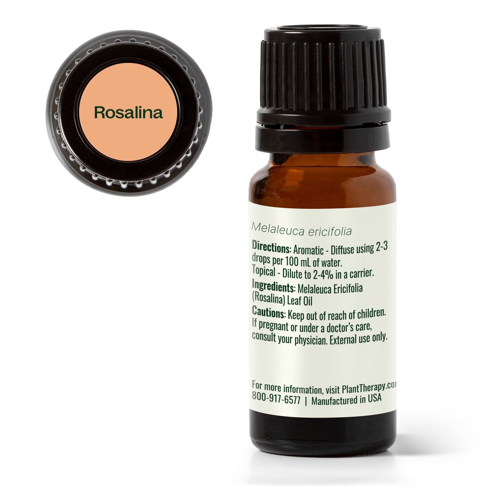 Rosalina Essential Oil Plant Therapy