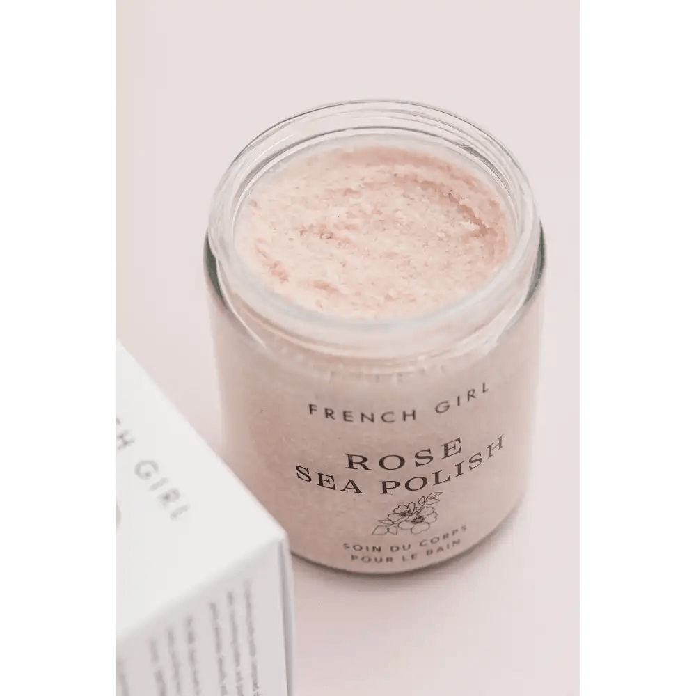 Rose Body Polish FRENCH GIRL