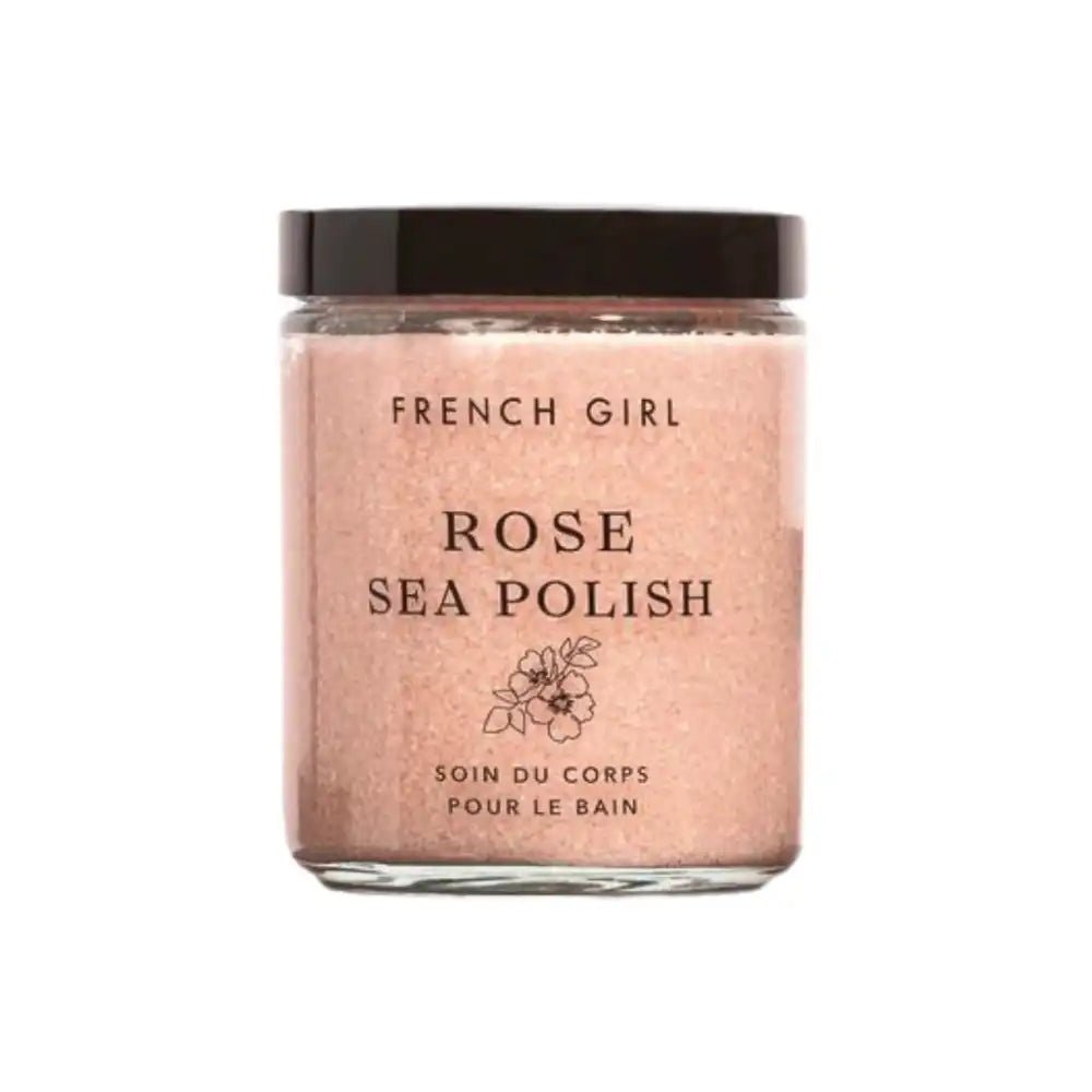 Rose Body Polish FRENCH GIRL
