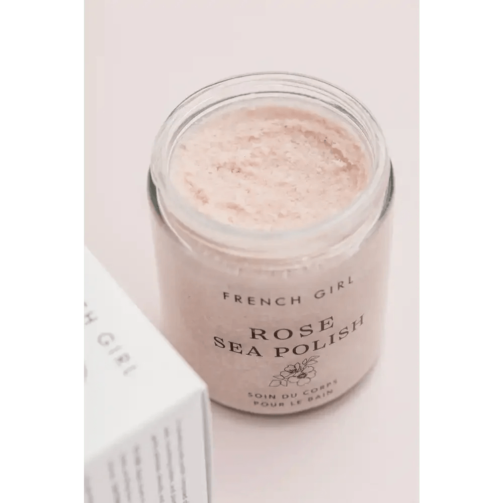 Rose Body Polish FRENCH GIRL