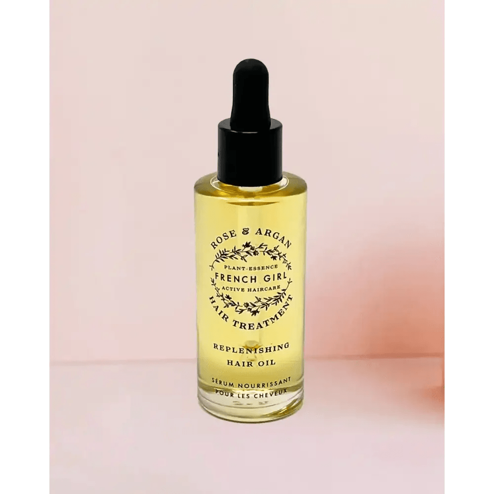 Rose Hair Oil FRENCH GIRL