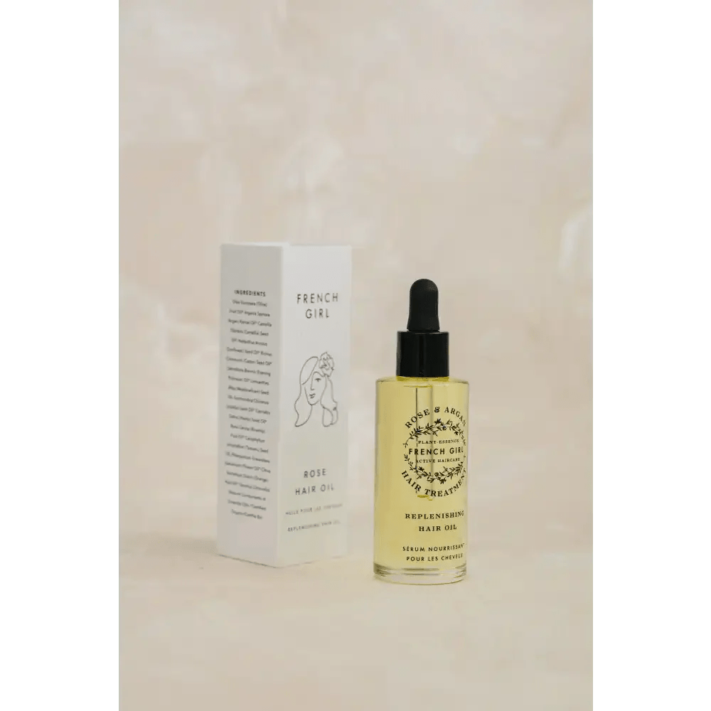 Rose Hair Oil FRENCH GIRL