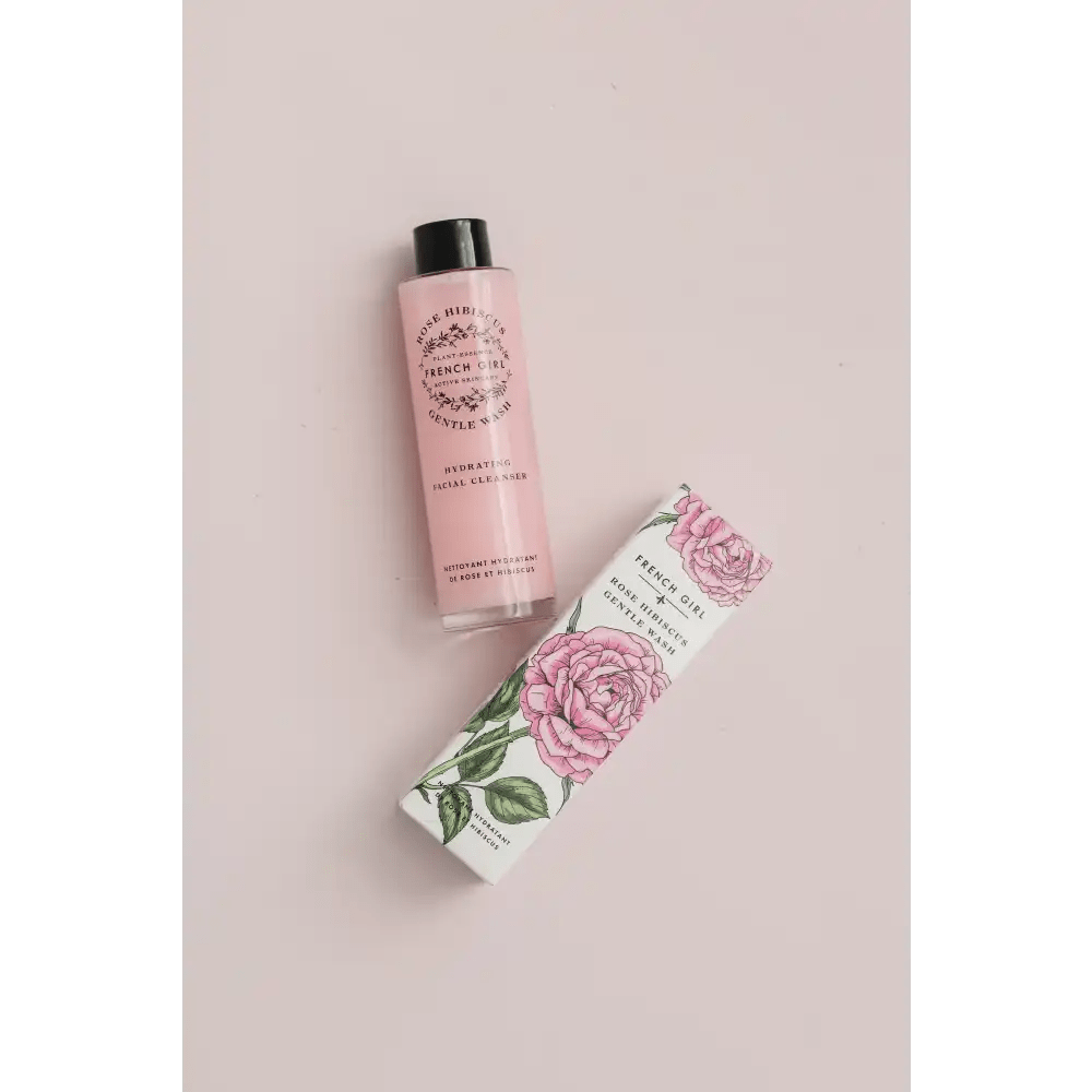 Rose Hibiscus Gentle Wash FRENCH GIRL