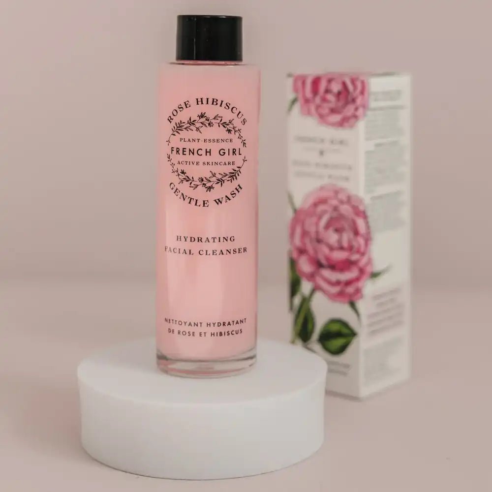 Rose Hibiscus Gentle Wash FRENCH GIRL