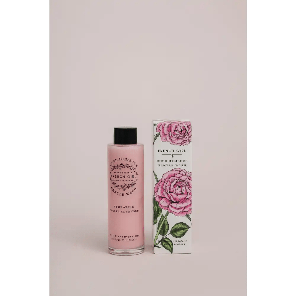 Rose Hibiscus Gentle Wash FRENCH GIRL