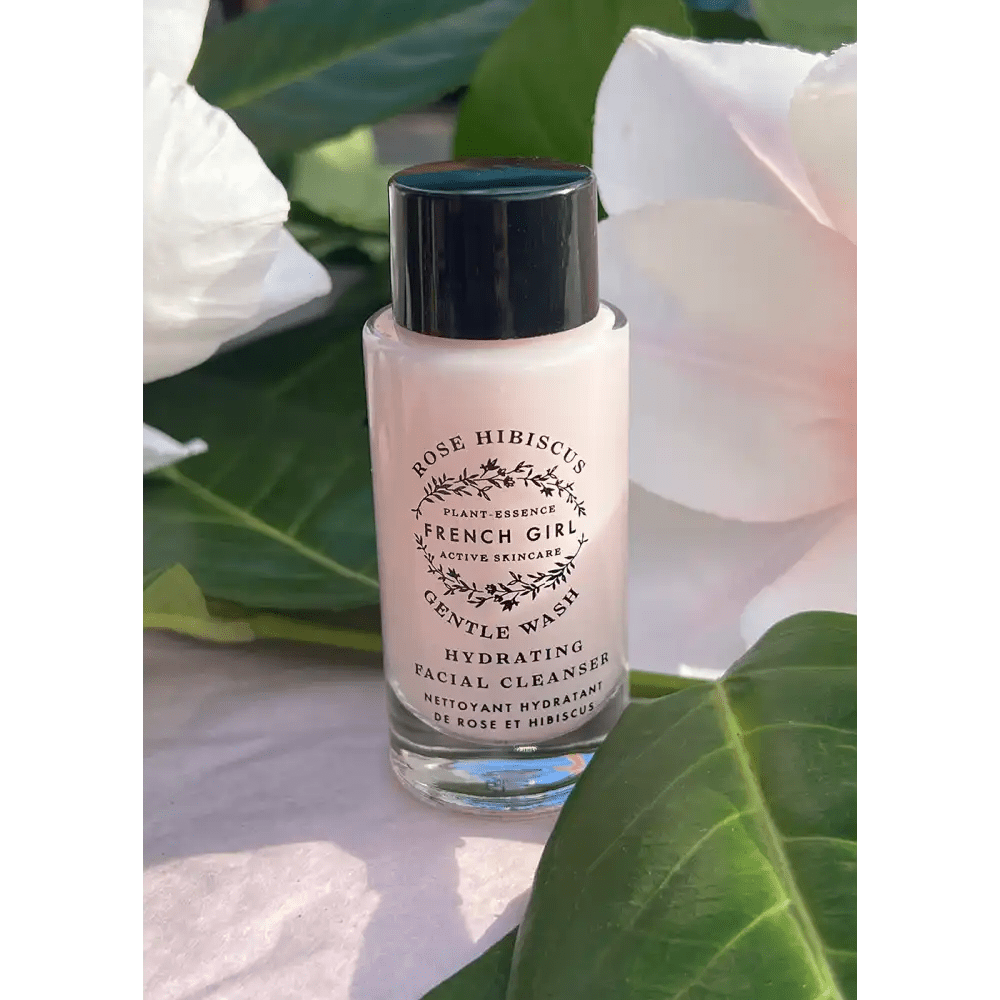 Rose Hibiscus Gentle Wash FRENCH GIRL