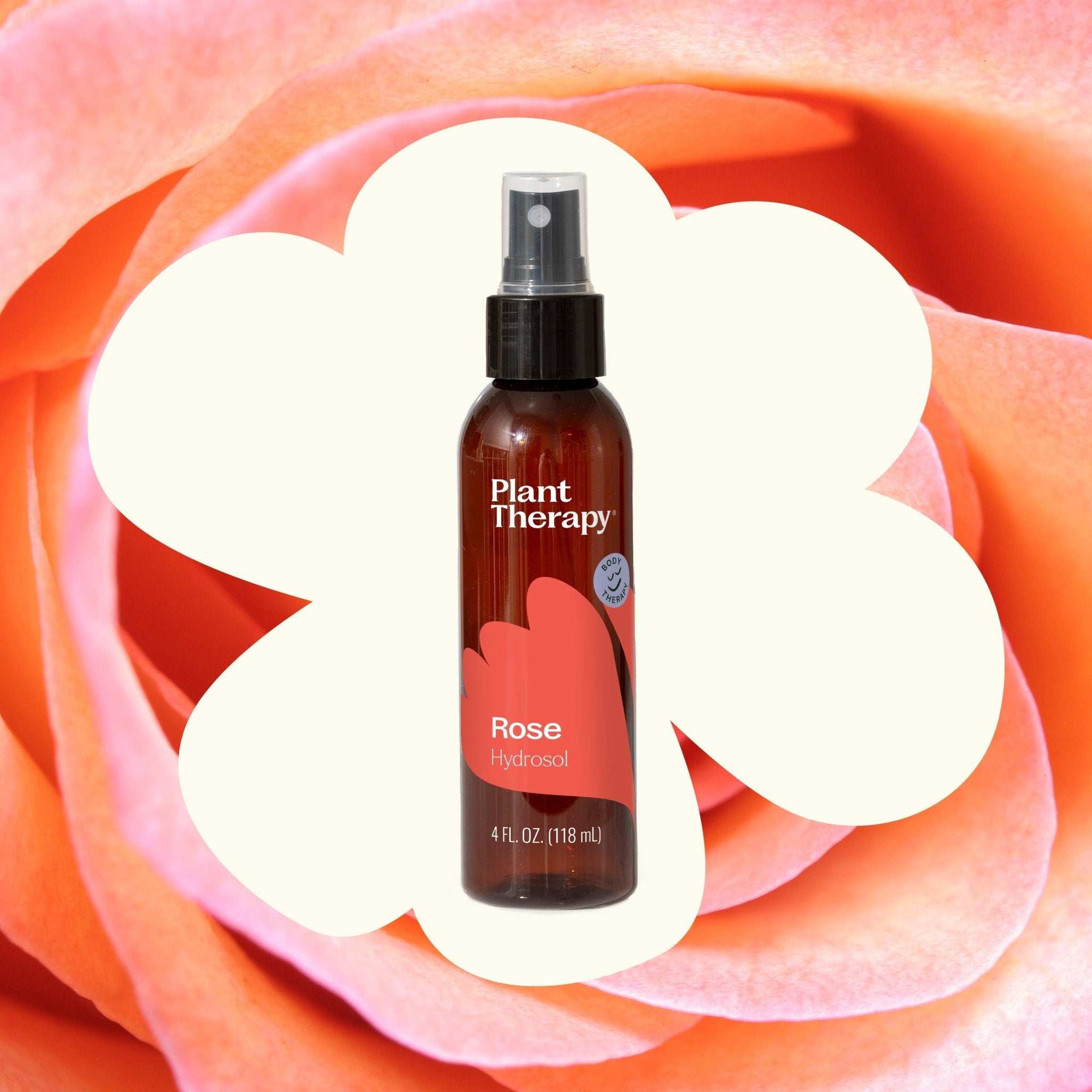 Rose Hydrosol Plant Therapy