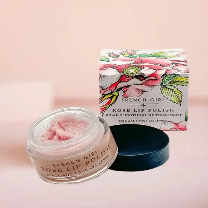 Rose Lip Polish FRENCH GIRL