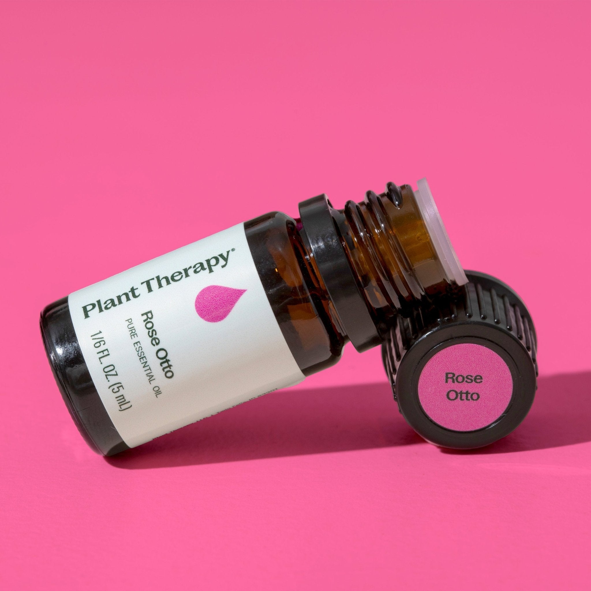 Rose Otto Essential Oil Plant Therapy