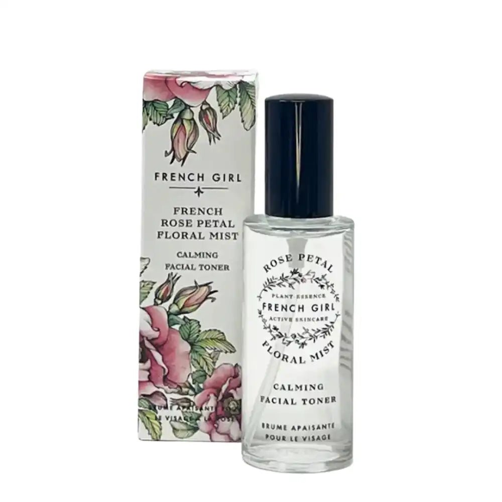 Rose Petal Floral Mist FRENCH GIRL