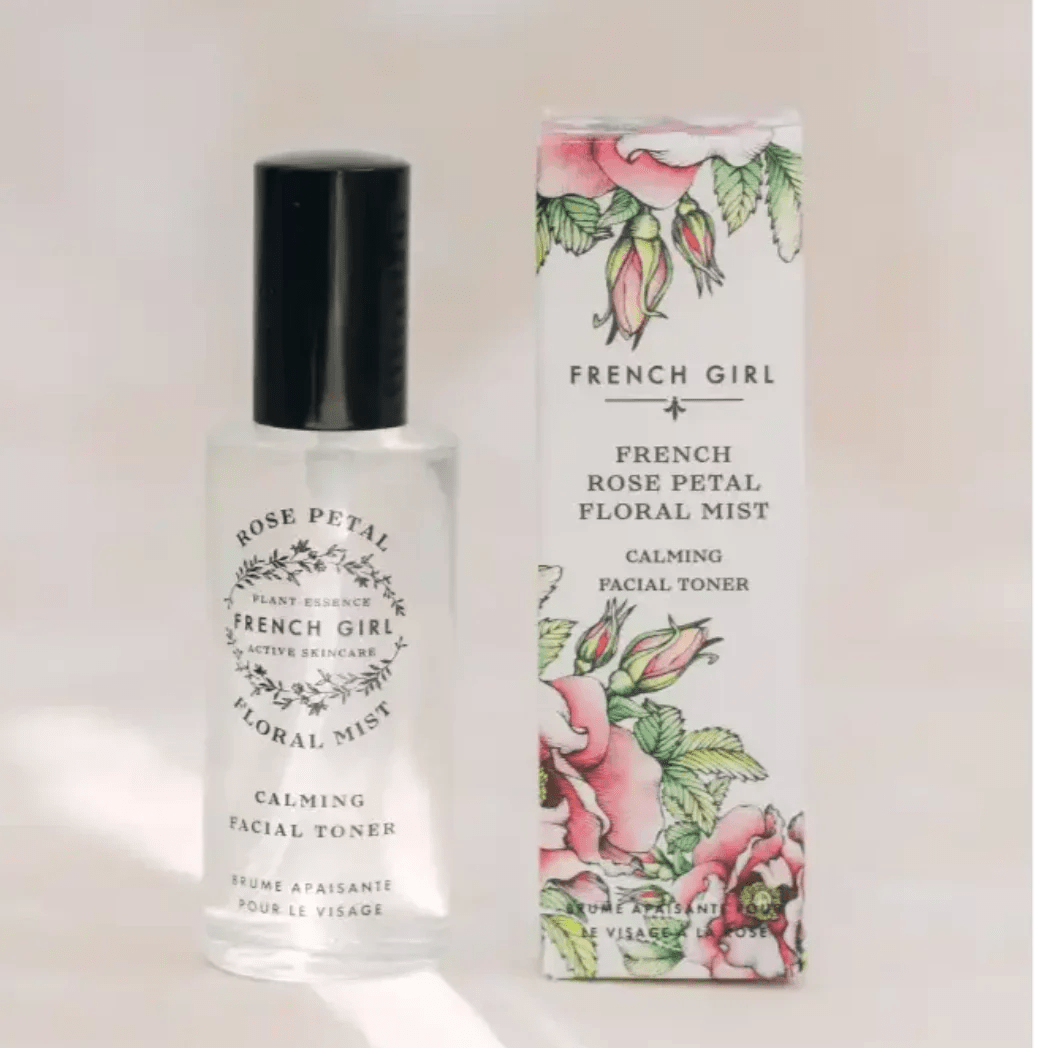 Rose Petal Floral Mist FRENCH GIRL