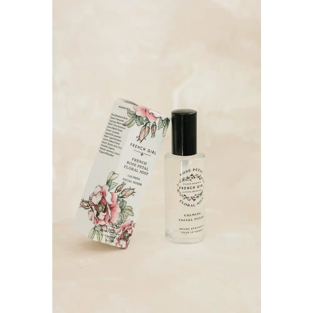 Rose Petal Floral Mist FRENCH GIRL